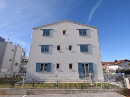 Wohnungen im Bau Novigrad 14